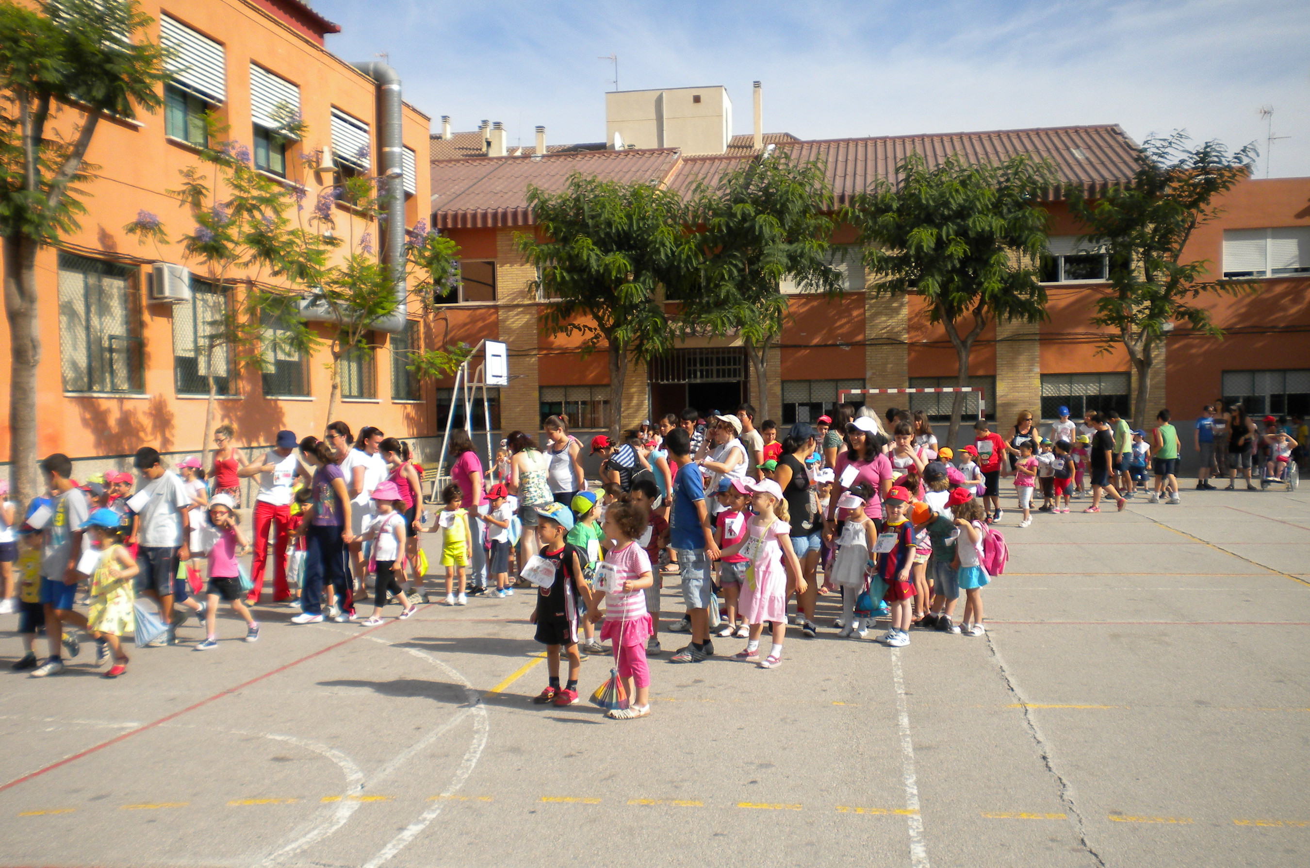 Ceip Nuestra Señora Del Rosario Ayto De Santomera