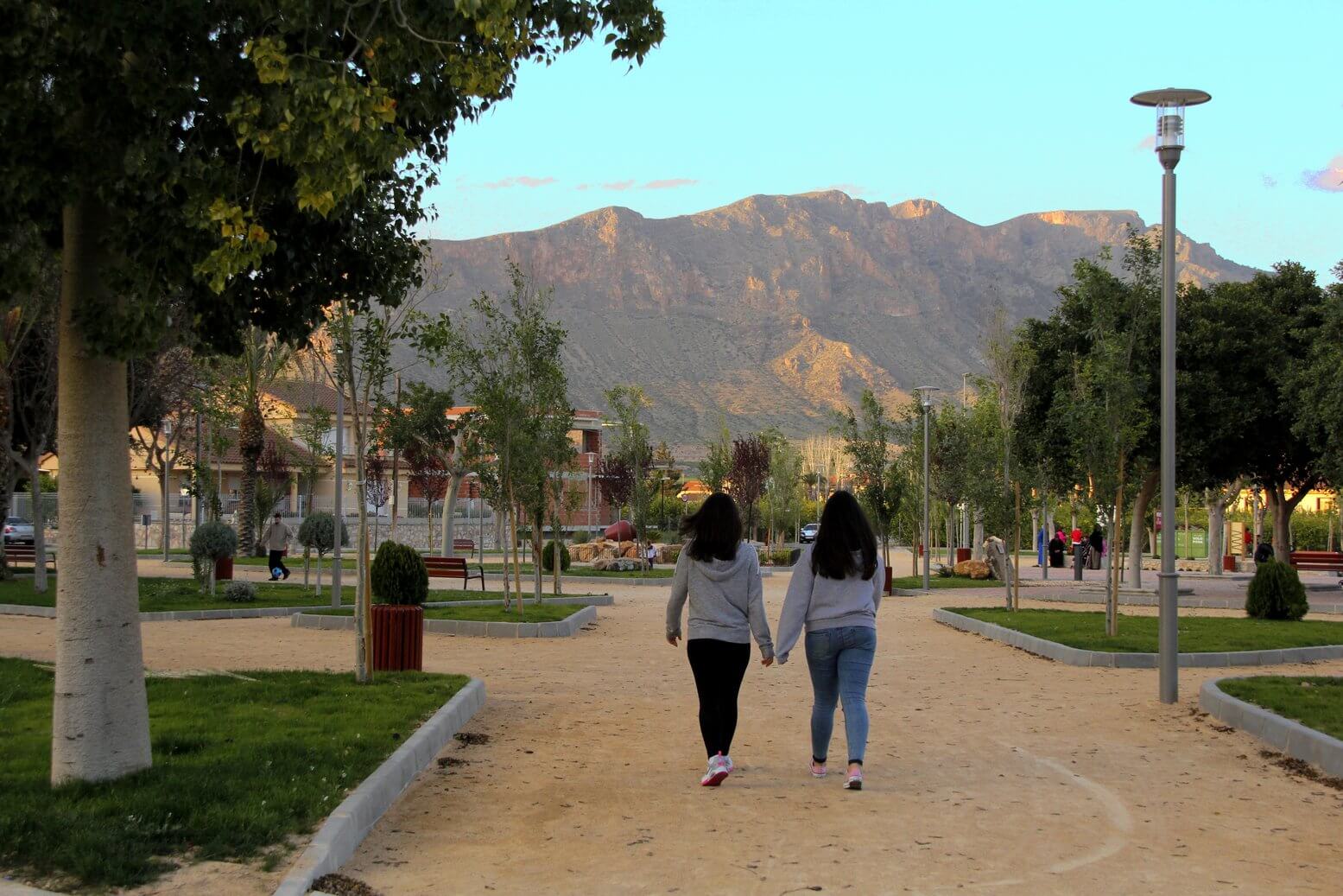 Parque Adolfo Suárez