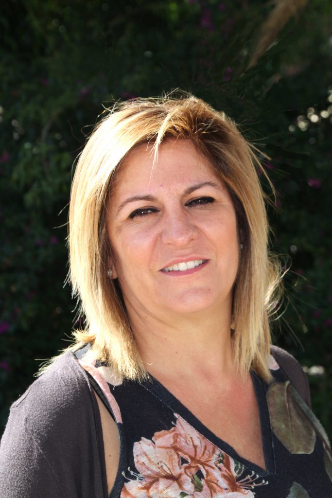 Caridad Sánchez Illescas