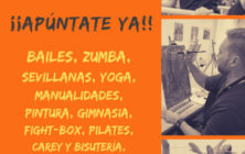 201909_Talleres de ocio y tiempo libre