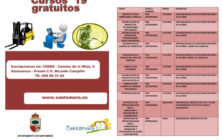 CURSOS CEDES 2019
