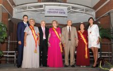 Coronacion reinas tercera edad 2017