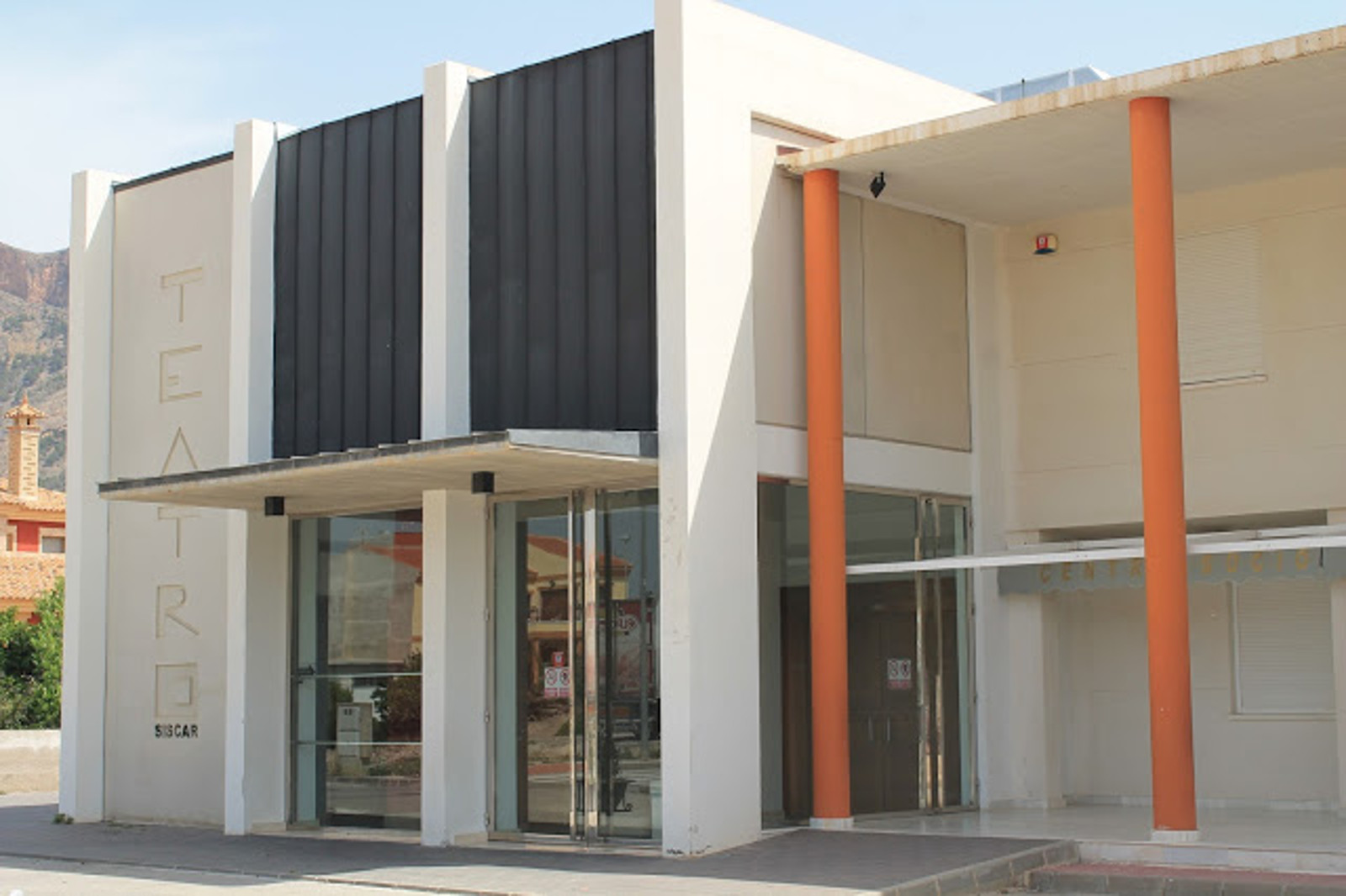 Teatro El Siscar