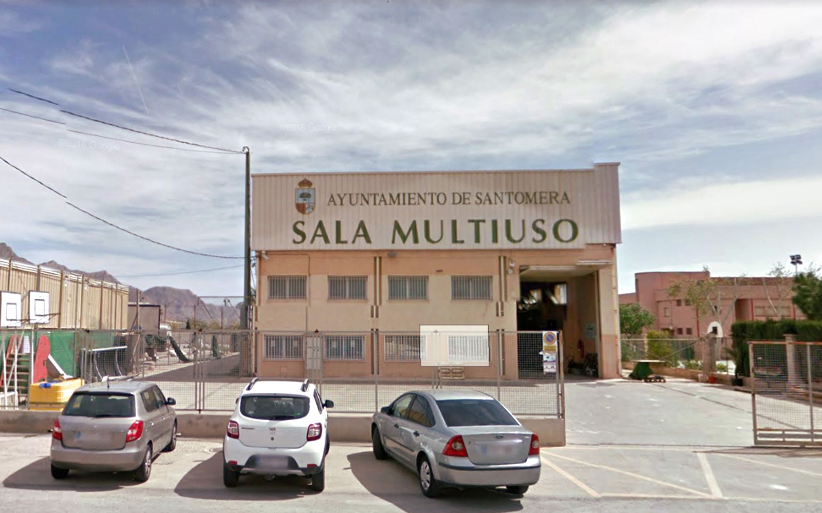 Almacen Municipal