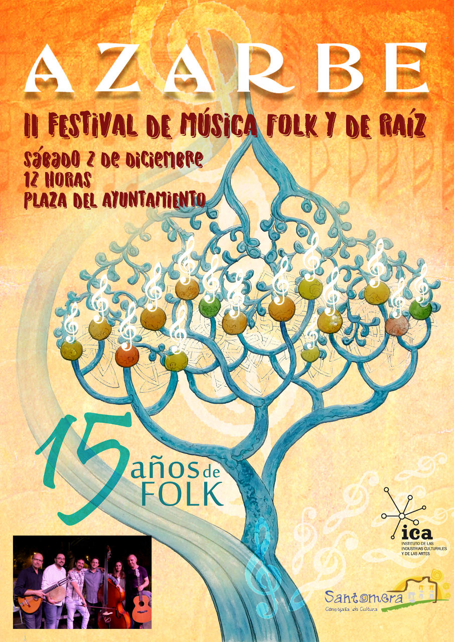 CARTEL AZARBE 150 OK
