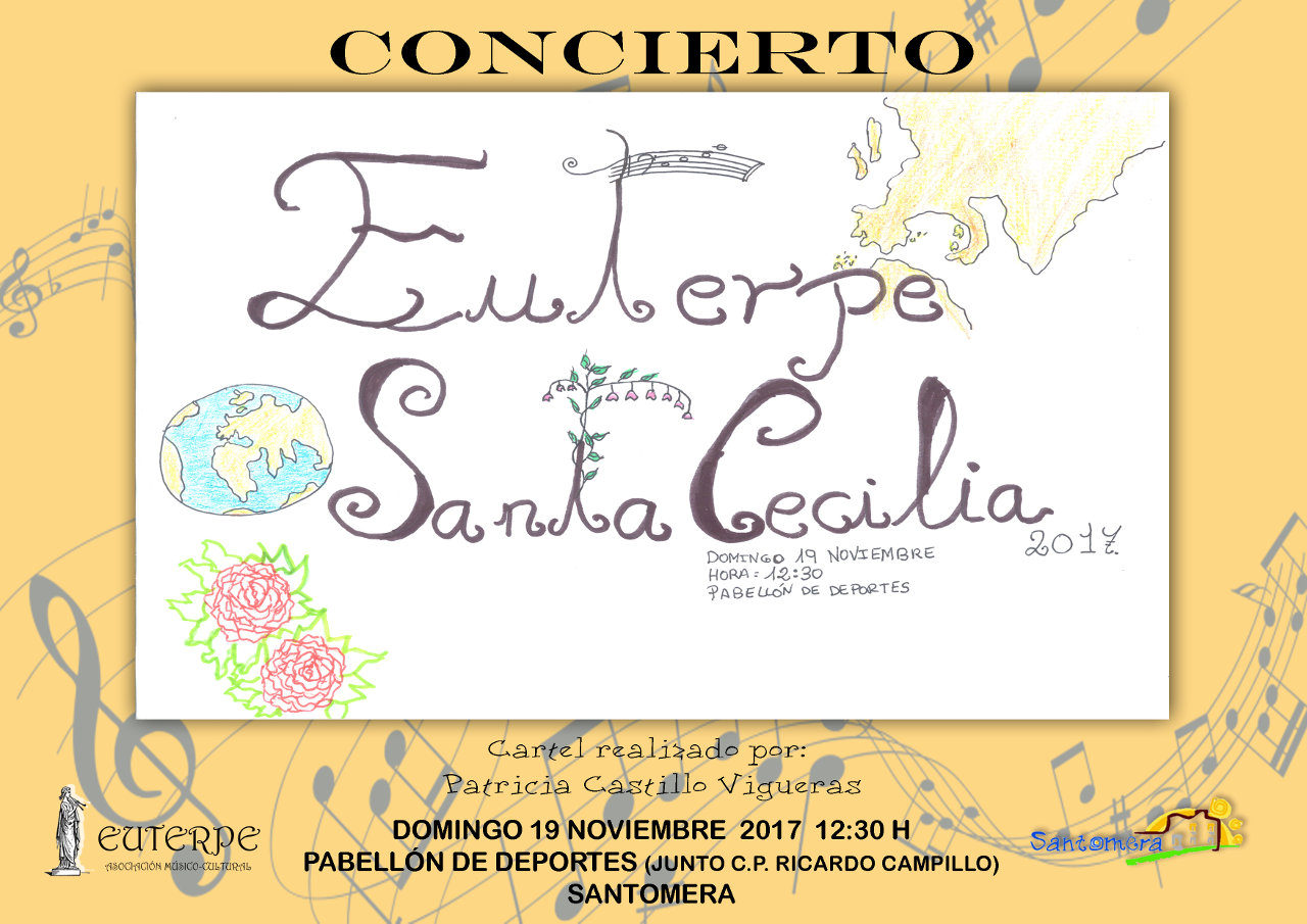 CONCIERTO SANTA CECILIA 2017