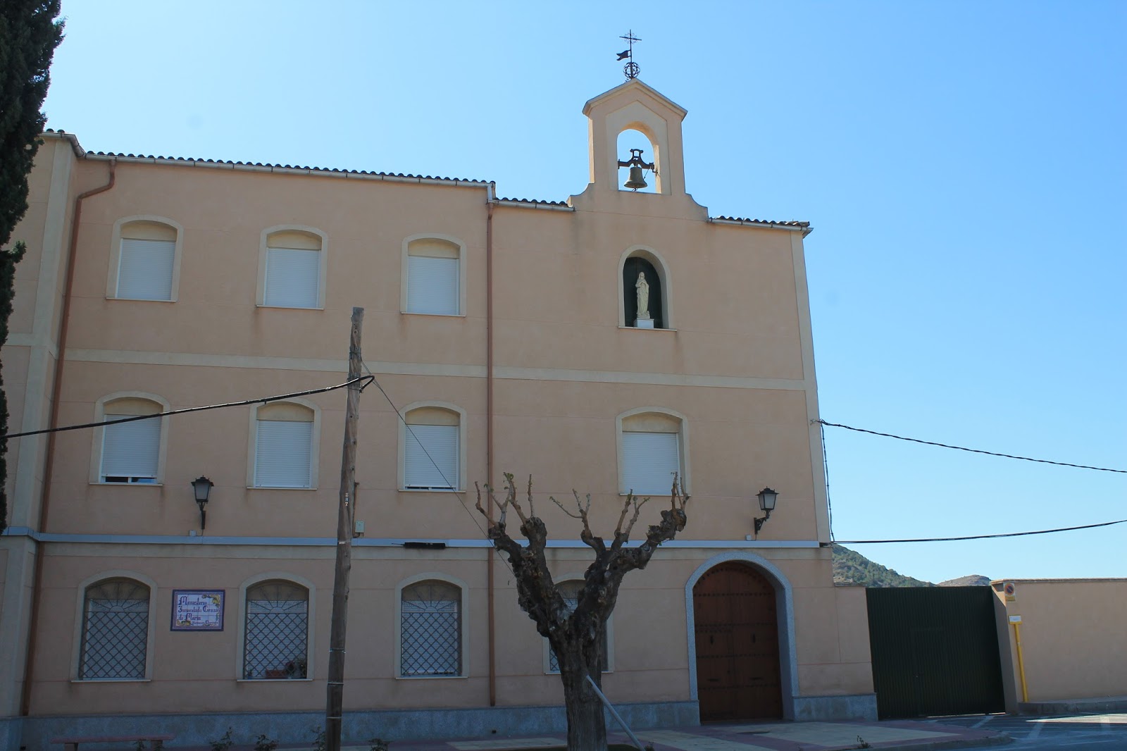 Convento Clarisas 01