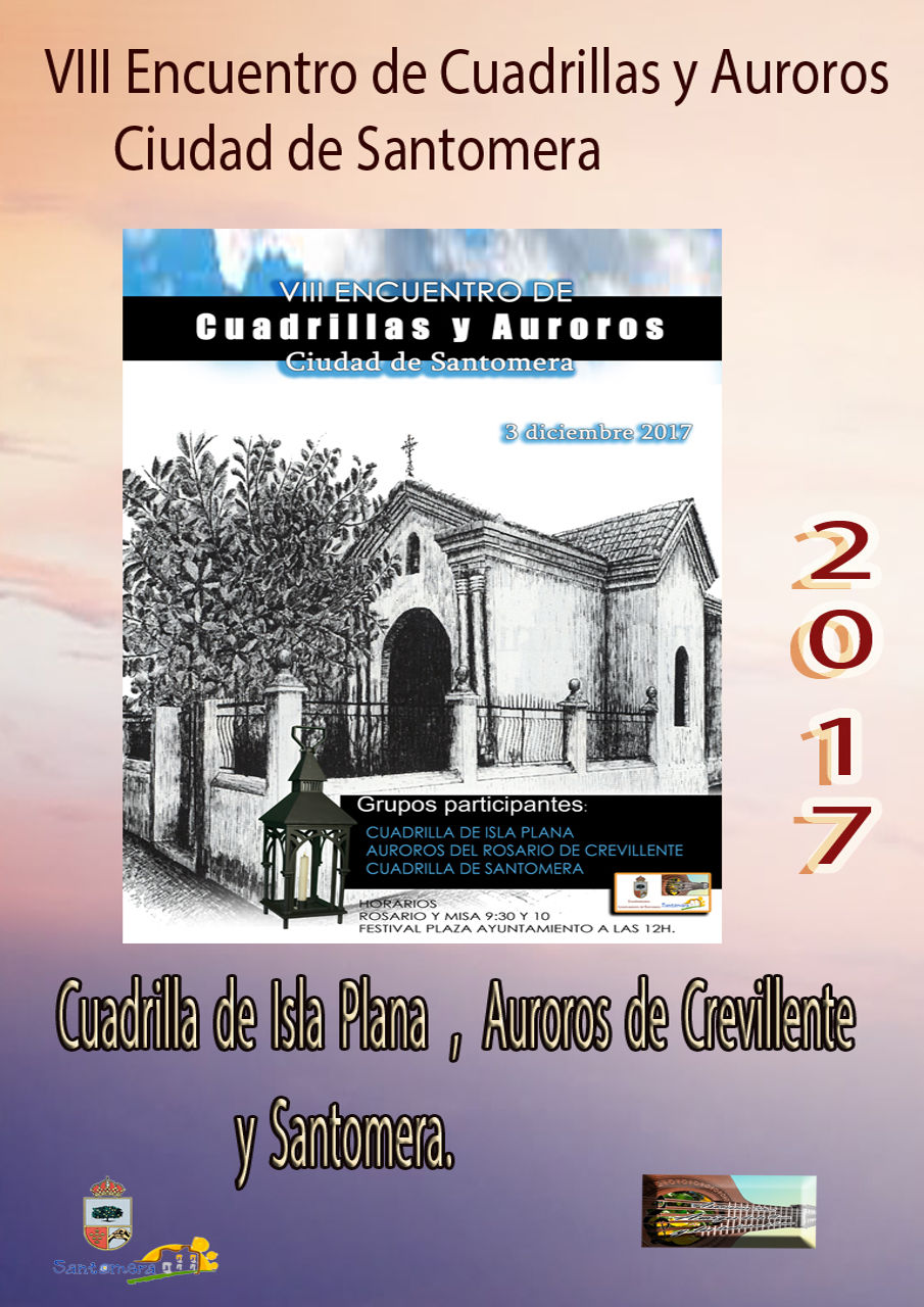 Encuentro de Cuadrillas 2017