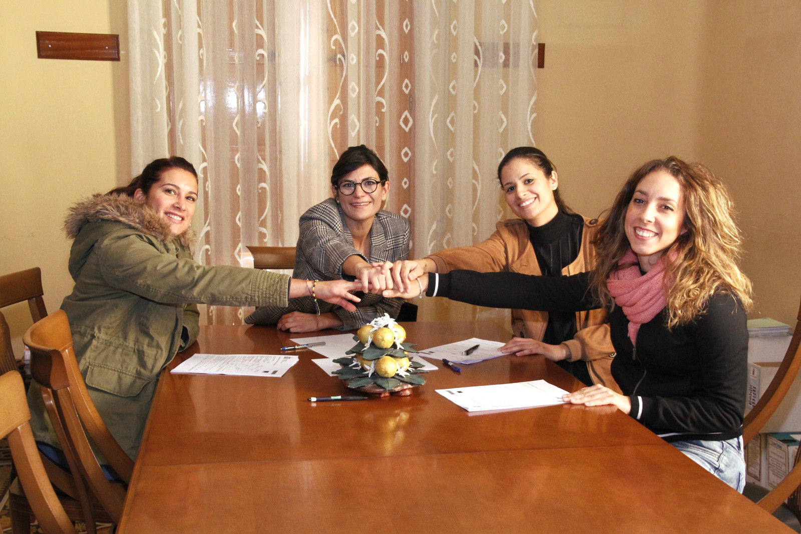 Firma trabajadoras Ciudad Educadora web