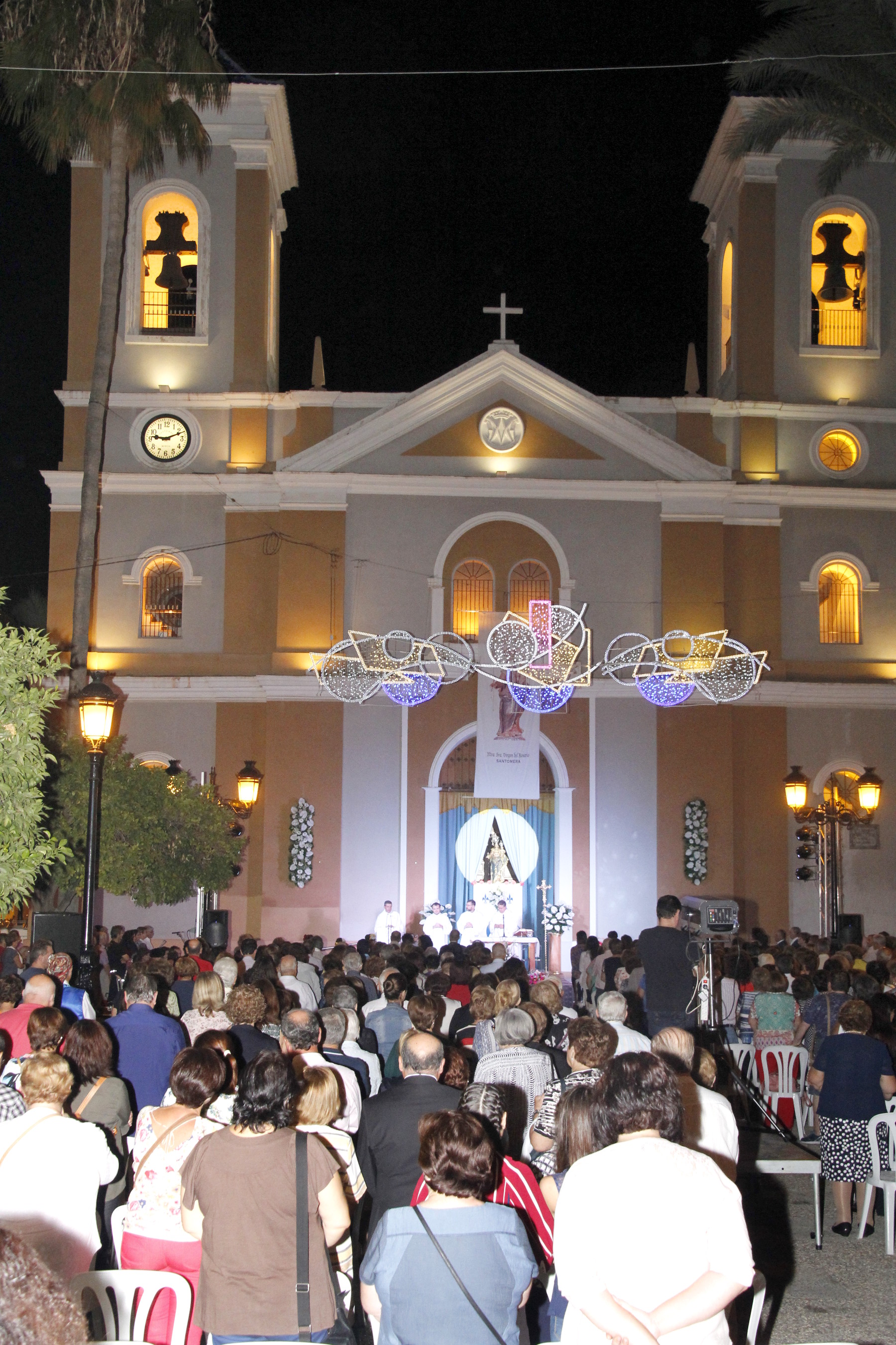 Iglesia de Santomera