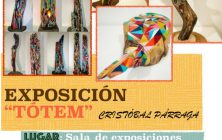 Expo Totem, Cristobal Parraga 2017