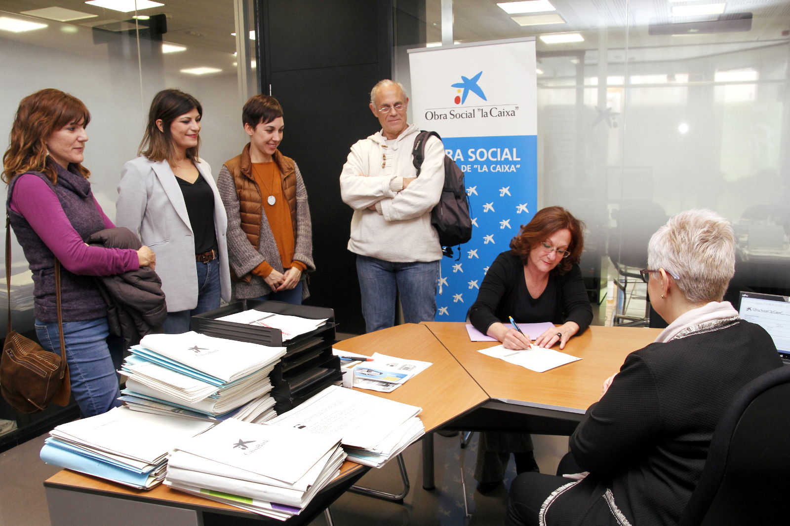 Firma convenio programa Fenix