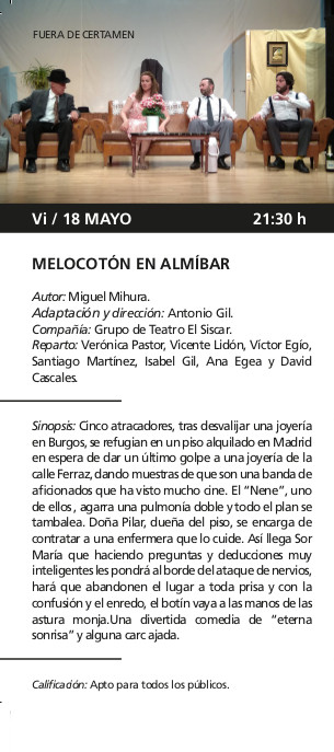01. Melocoton
