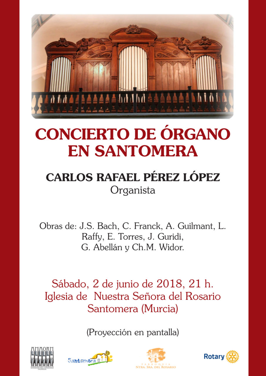 Concierto organo 20180602
