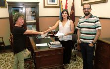 Firma contrato carburantes