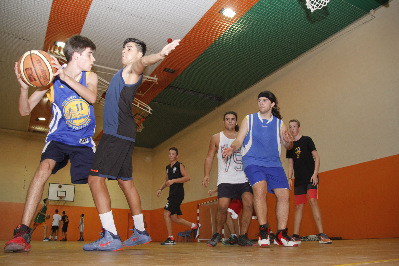 Baloncesto 3x3