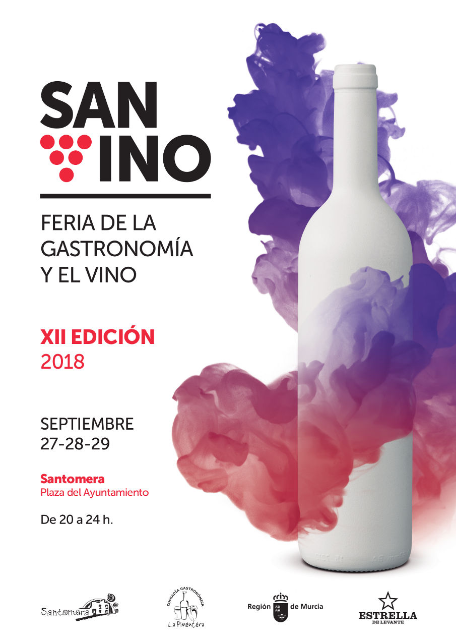 CARTEL SANVINO 2018