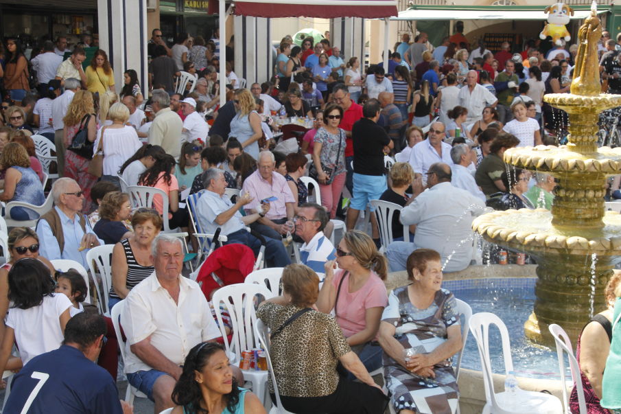 Fiesta Dia Ayuntamiento 20127