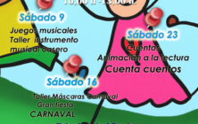 201902 Ludoteca febrero 2019