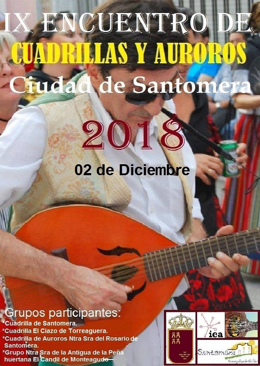 Encuentro de Cuadrillas 2018