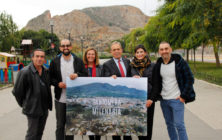 Presentacion proyecto excavacion poblado iberico Sierra Balumba