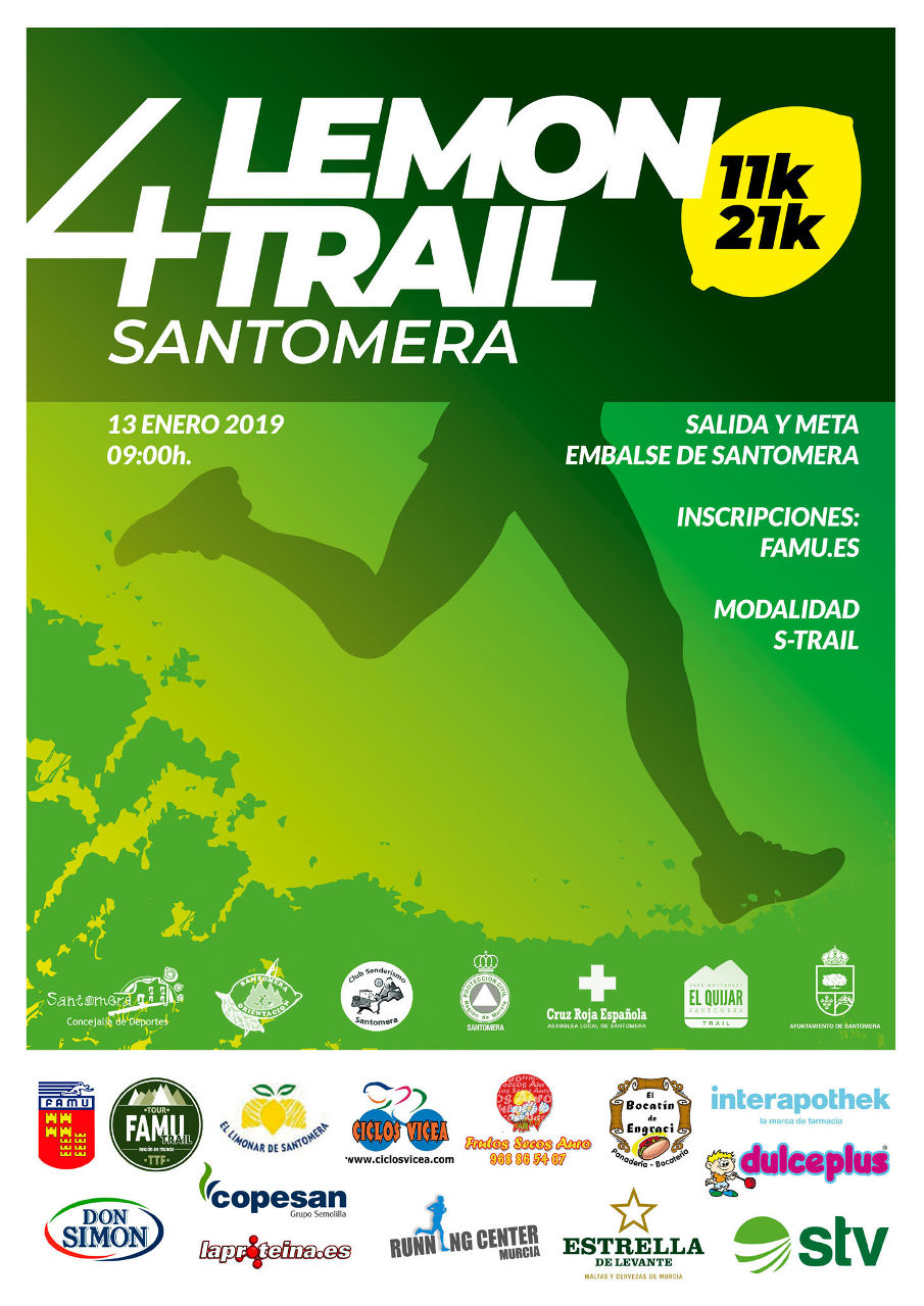 LEMON TRAIL 2019