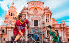 Hockey, concentracion seleccion española femenina definitivo
