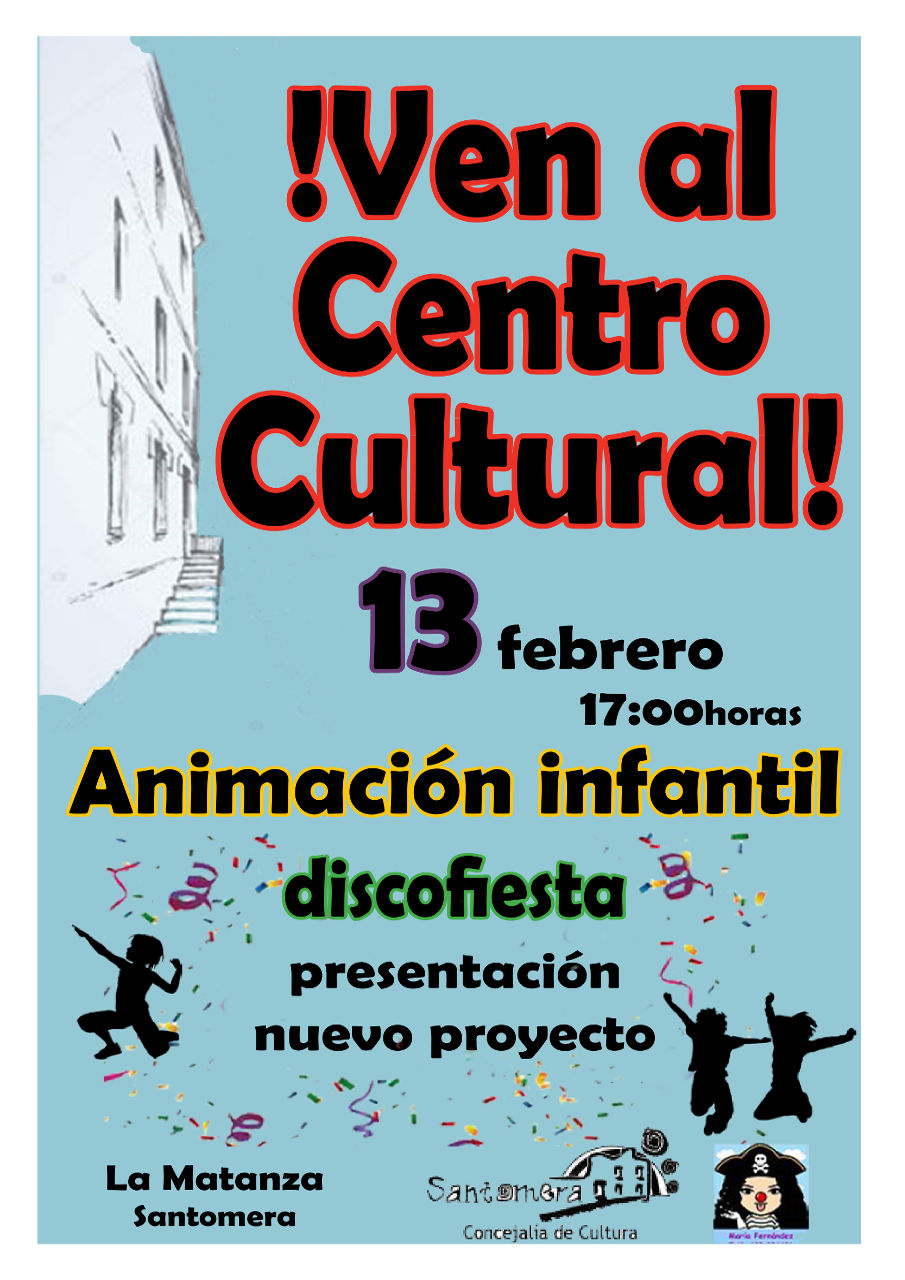 20190213.- Animacion infantil La Matanza