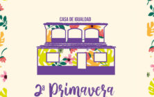 Folleto completo II Primavera Feminista - Portada
