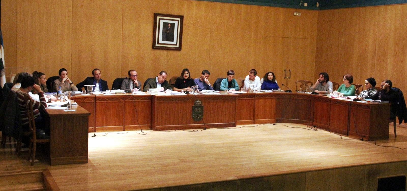 Pleno presupuestos 2019