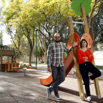 20190320 - Renovacion juegos infantiles