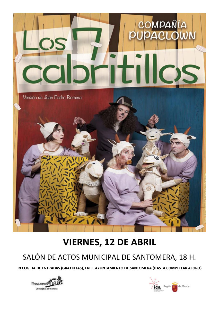 20190412.- CARTEL LOS 7 CABRITILLOS