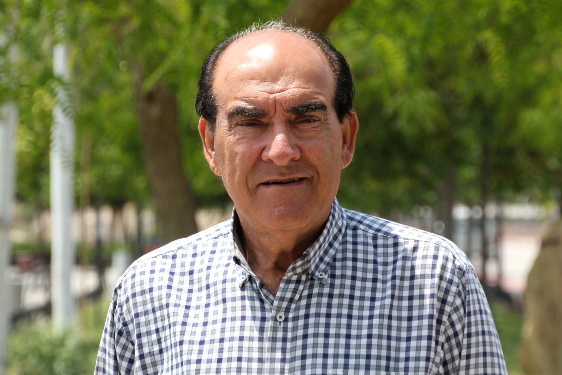 Blas Rubio Garcia mini
