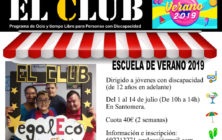Escuela de Verano El Club 2019