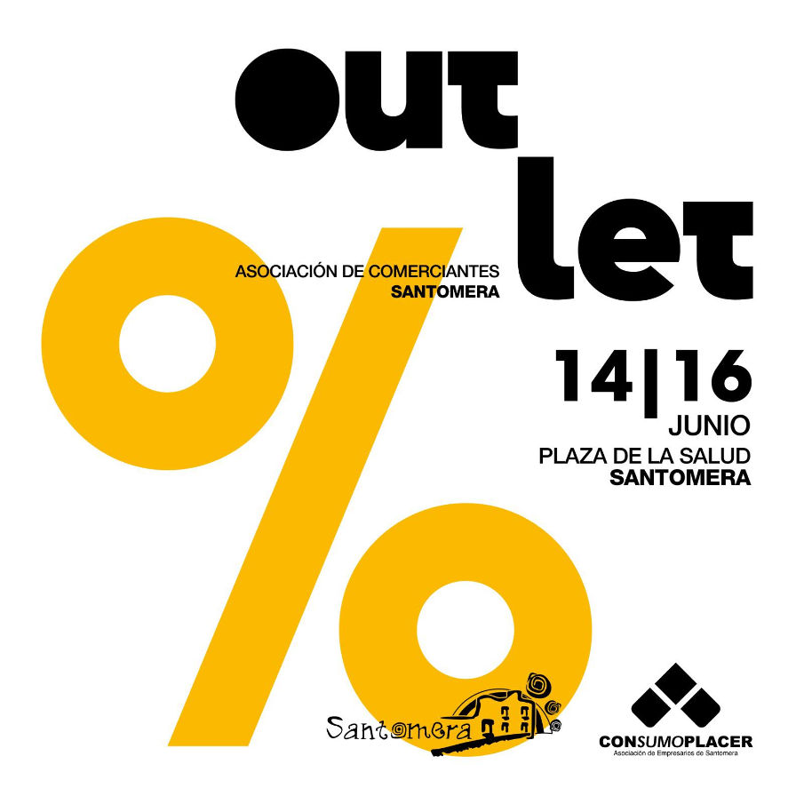 20190614.- Feria Outlet