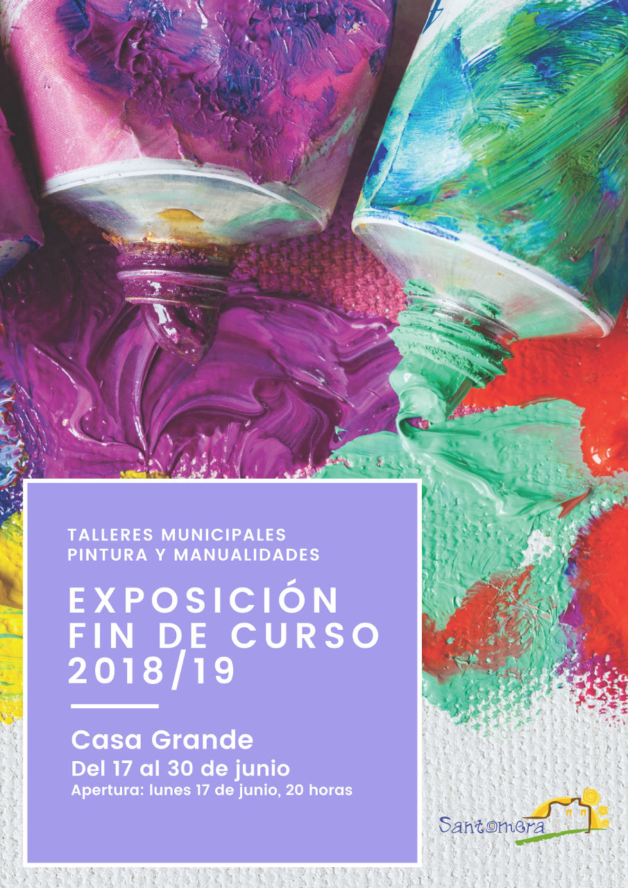 20190617_Expo taller pintura 2018_19