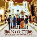 Moros y Cristianos: desfile informal