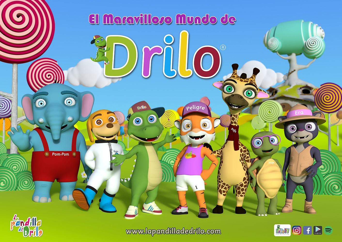 CARTEL DRILO