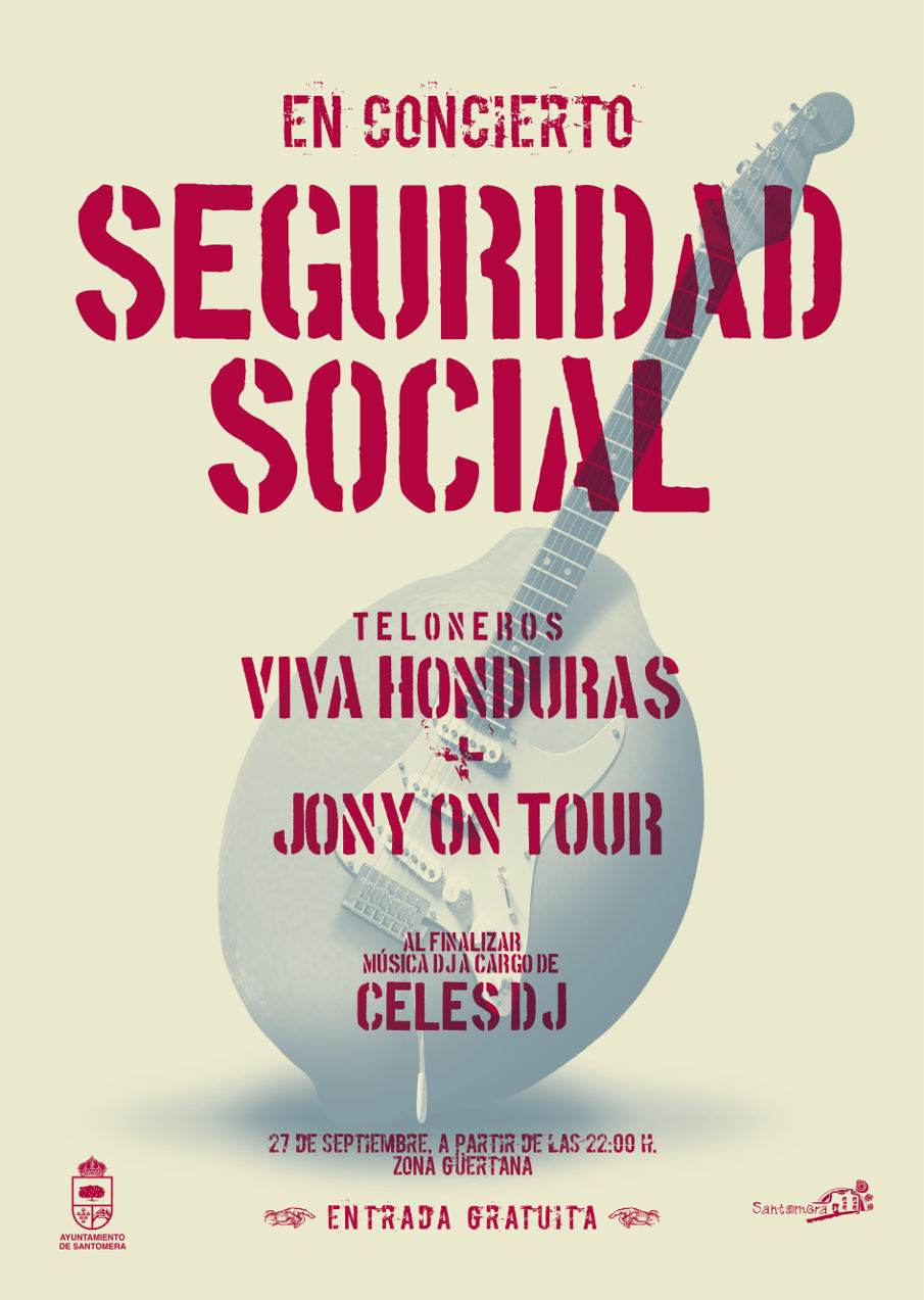 CONCIERTO SEGURIDAD SOCIAL