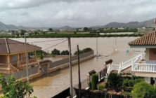 Campaña inundaciones