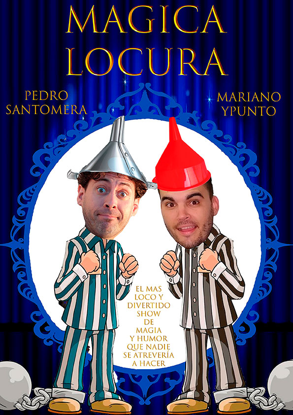 MAGICA LOCURA CASCALES