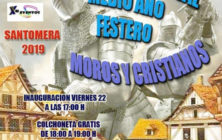 20191123.- Medio Año Moros y Cristianos