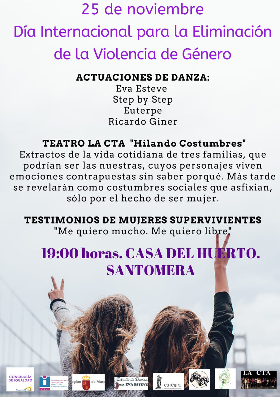 20191125.- Dia contra Violencio de Genero