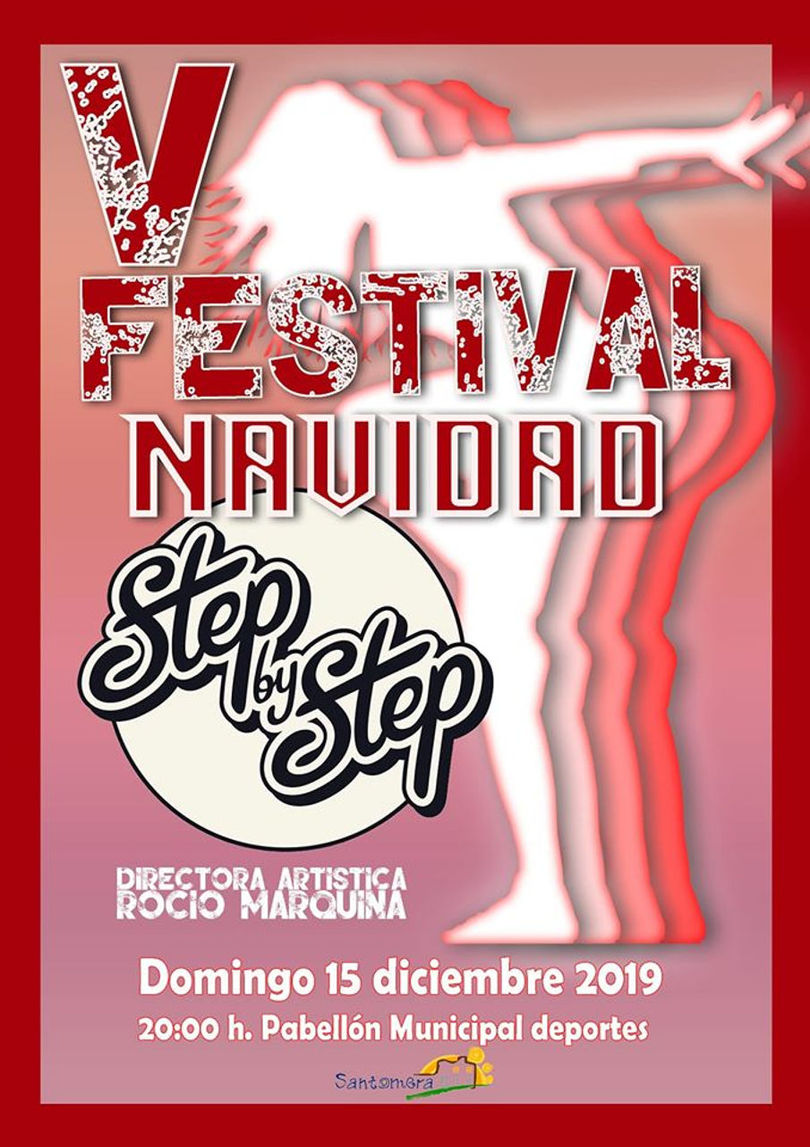 20191215.- Festival danza Step by Step