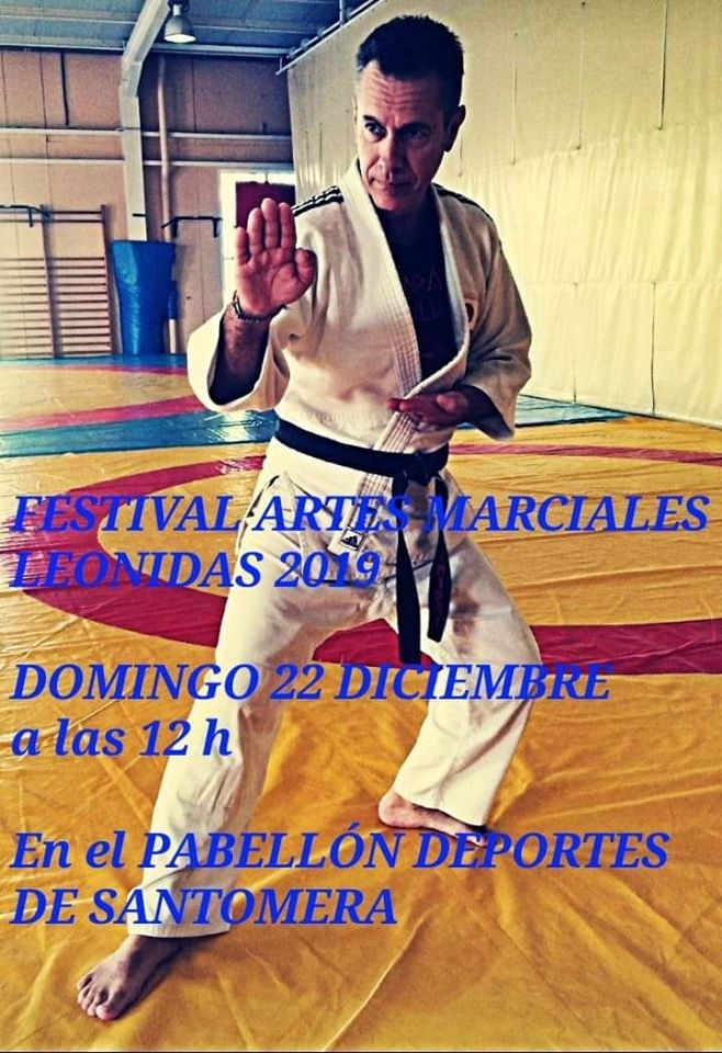 20191222_Festival benefico artes marciales