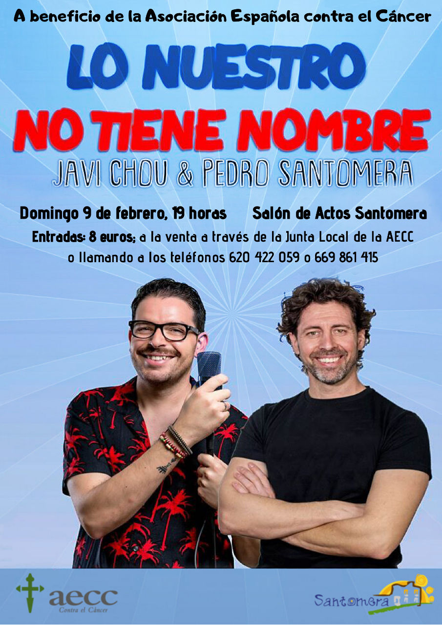 20200209_Teatro benefico AECC, Lo nuestro no tiene nombre_ok
