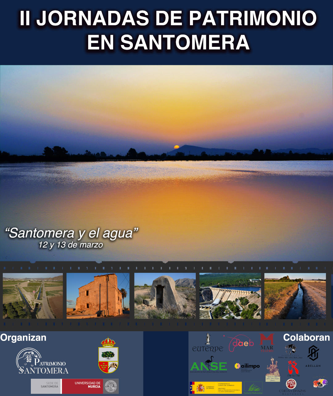 20210312_II Jornadas de Patrimonio en Santomera