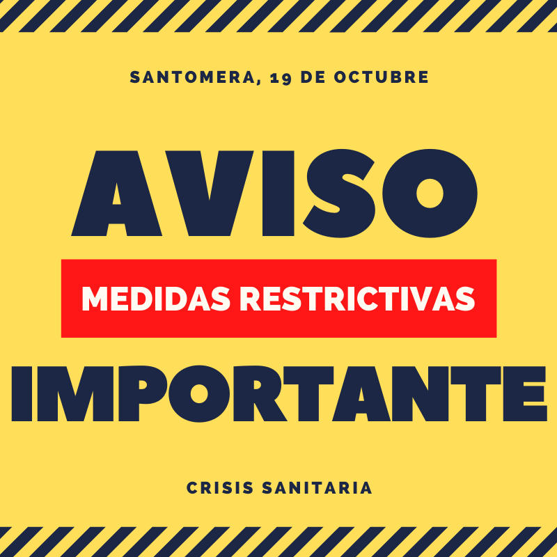 20201019_Restricciones hosteleria y comercio
