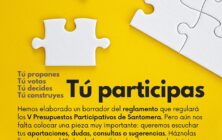 Presupuestos participativos