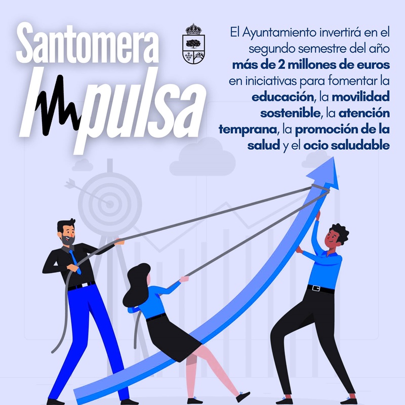 Santomera Impulsa